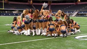 Dallas Cowboys Cheerleaders: Making the Team 11. évad Ep.8 8. epizód