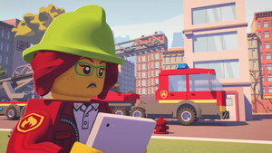 LEGO City kalandok 2. évad Ep.10 10. epizód