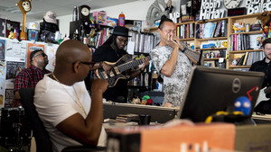NPR Tiny Desk Concerts 11. évad Ep.78 78. epizód