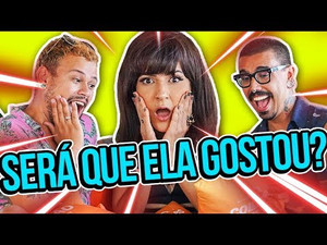 Diva Depressão 5. évad Ep.8 8. epizód