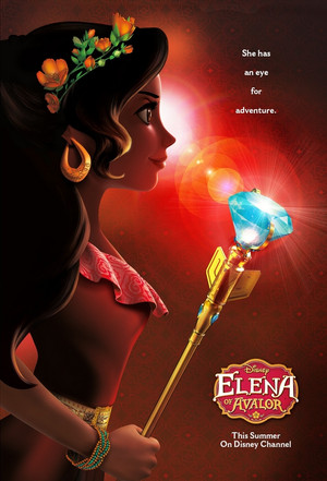 Elena, Avalor hercegnője poszter