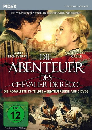 Le Chevalier Tempête poszter