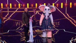 The Masked Singer 8. évad Ep.6 6. epizód