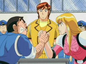 こちら葛飾区亀有公園前派出所 1. évad Ep.328 328. epizód