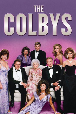 The Colbys 1. évad (1985-11-20) poszter