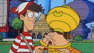 Where's Wally? Speciális epizódok Ep.1 1. epizód