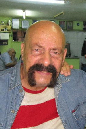 Cevdet Balıkçı profil kép