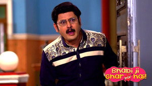 भाभीजी घर पर हैं! 1. évad Ep.1481 1481. epizód