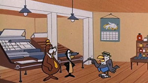 Tennessee Tuxedo and His Tales 3. évad Ep.6 6. epizód