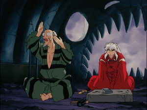 InuYasha 1. évad Ep.72 A kiképzés