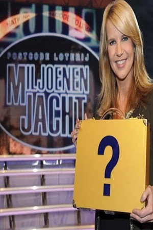 Miljoenenjacht poszter