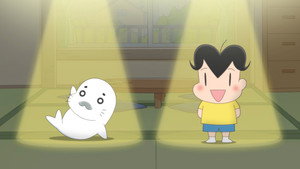 小３アシベ QQゴマちゃん kép