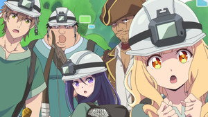 ブサメンガチファイター 1. évad Ep.2 2. epizód