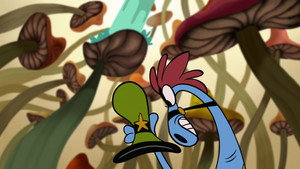 Wander Over Yonder 1. évad Ep.11 11. epizód