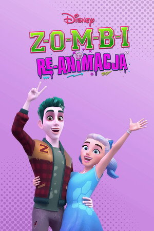 Zombies: The Re-Animated Series poszter