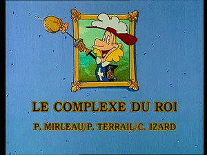 Albert, le 5ème mousquetaire 1. évad Ep.4 4. epizód