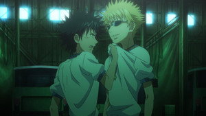 A Certain Magical Index 2. évad Ep.9 9. epizód