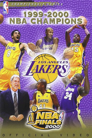 The 2000 NBA Finals 1. évad (2000-06-08) poszter