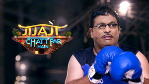 Jijaji Chhat Par Hai 1. évad Ep.541 541. epizód