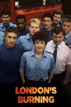 London's Burning poszter