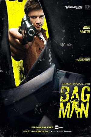 Bagman 1. évad (2019-03-20) poszter