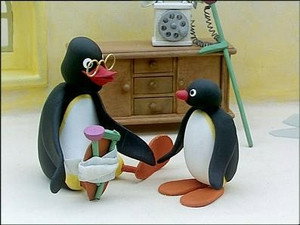 Pingu 4. évad Ep.23 Segítség nagypapának