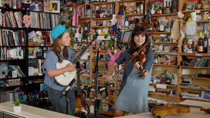 NPR Tiny Desk Concerts 16. évad Ep.105 105. epizód