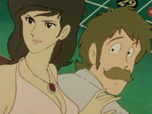 ルパン三世 2. évad Ep.68 68. epizód
