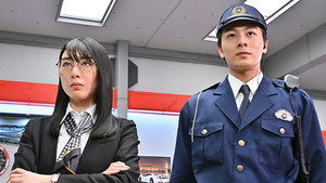 爆上戦隊ブンブンジャー 1. évad Ep.4 4. epizód