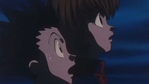 HUNTER×HUNTER 1. évad Ep.5 5. epizód