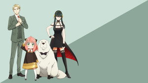 SPY×FAMILY kép
