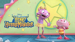 Henry Hugglemonster kép