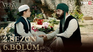 Vefa Sultan 2. évad Ep.6 6. epizód