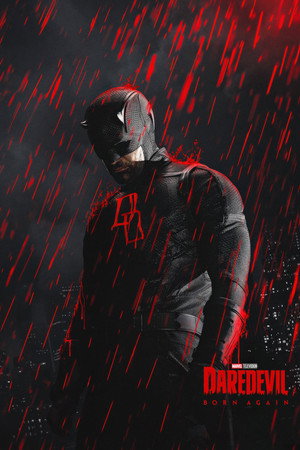 Daredevil: Újjászületés poszter