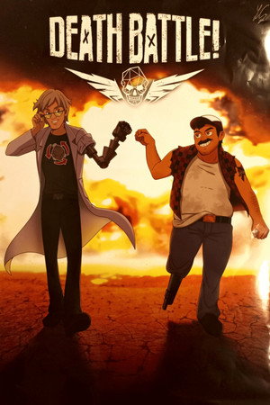 Death Battle! poszter