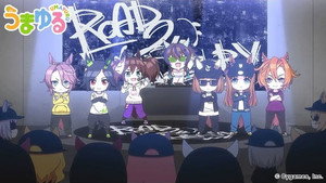 うまゆる 1. évad Ep.13 13. epizód