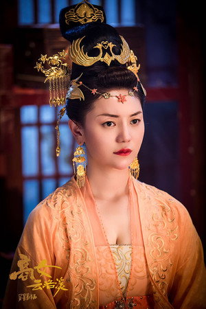 商女云洛溪 poszter