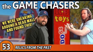 The Game Chasers 6. évad Ep.1 1. epizód