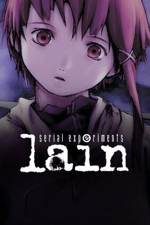 serial experiments lain 1. évad (1998-07-06) poszter