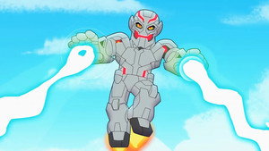 Marvel Super Hero Adventures 2. évad Ep.4 4. epizód