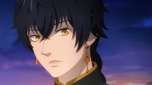 星降る王国のニナ 1. évad Ep.3 3. epizód
