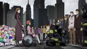 牙狼＜GARO＞ -VANISHING LINE- 1. évad Ep.10 10. epizód