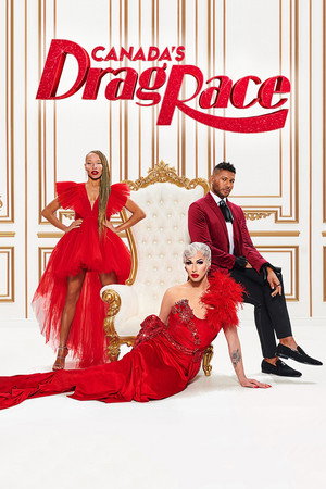 Canada's Drag Race 1. évad (2020-07-02) poszter