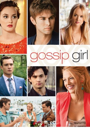 Gossip Girl - A pletykafészek poszter