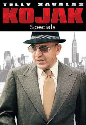 Kojak Speciális epizódok (1973-03-08) poszter
