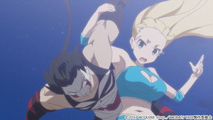 AKIBA'S TRIP -THE ANIMATION- 1. évad Ep.8 8. epizód