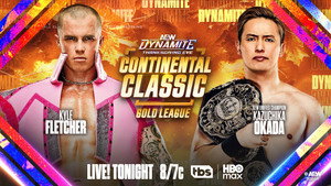 All Elite Wrestling: Dynamite 7. évad Ep.48 48. epizód