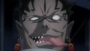 D.Gray-man 2. évad Ep.47 47. epizód