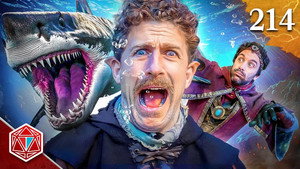 Epic NPC Man: Dungeons & Dragons 3. évad Ep.214 214. epizód