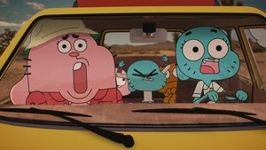  Gumball csodálatos világa 3. évad Ep.10 A szabadnap